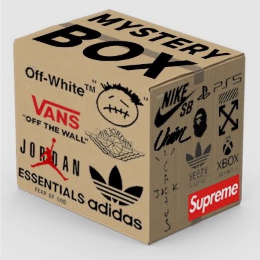 Mystery Lot Of Nike & Jordan Shoes Size 9 US- $300 Value For Only $200 X2 Pairs